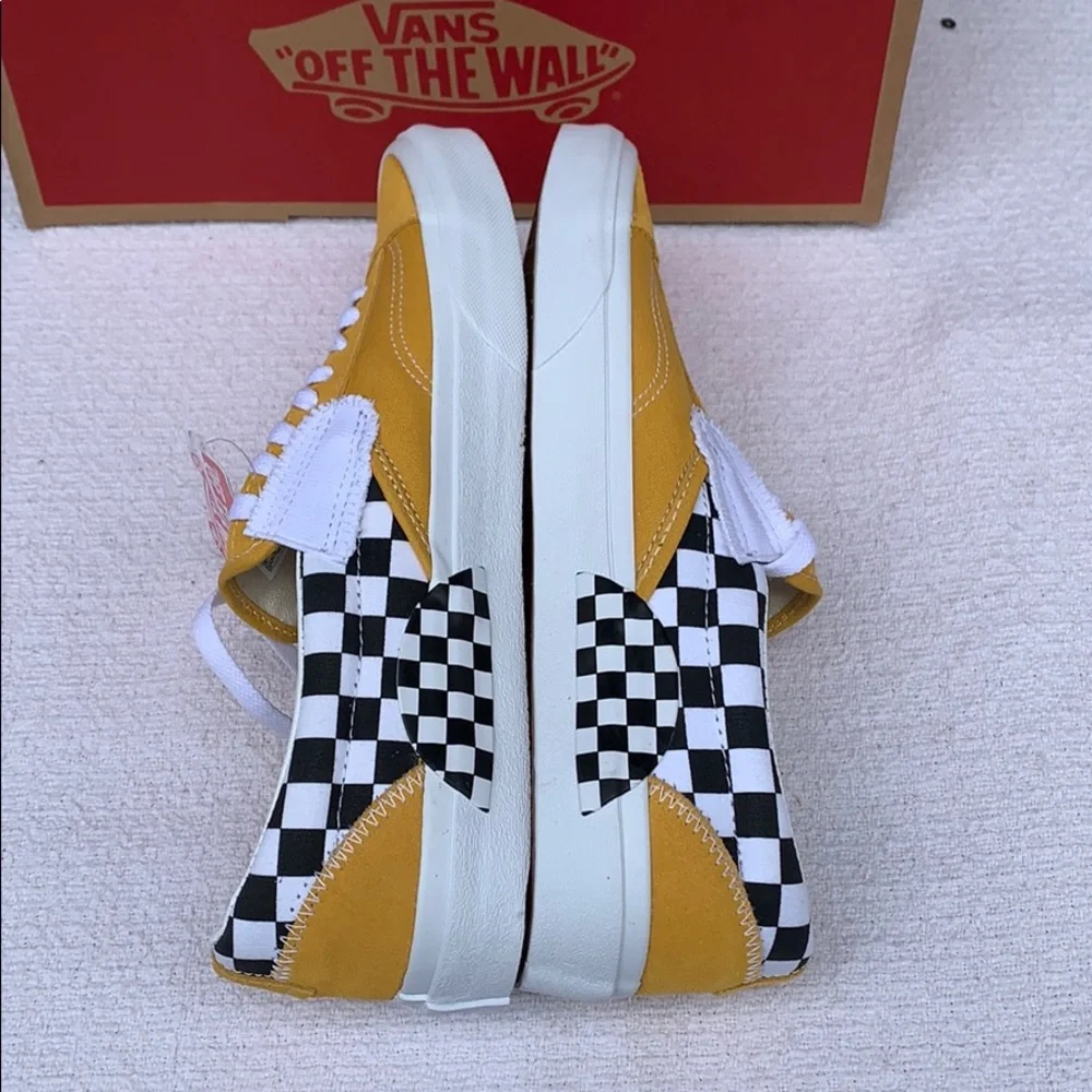 Women’s Vans Slip -on cap (no box) - Picture 2 of 8